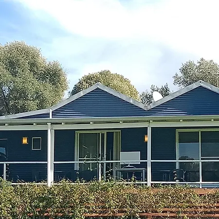 Redtail Ridge Cottages Hester Exterior photo