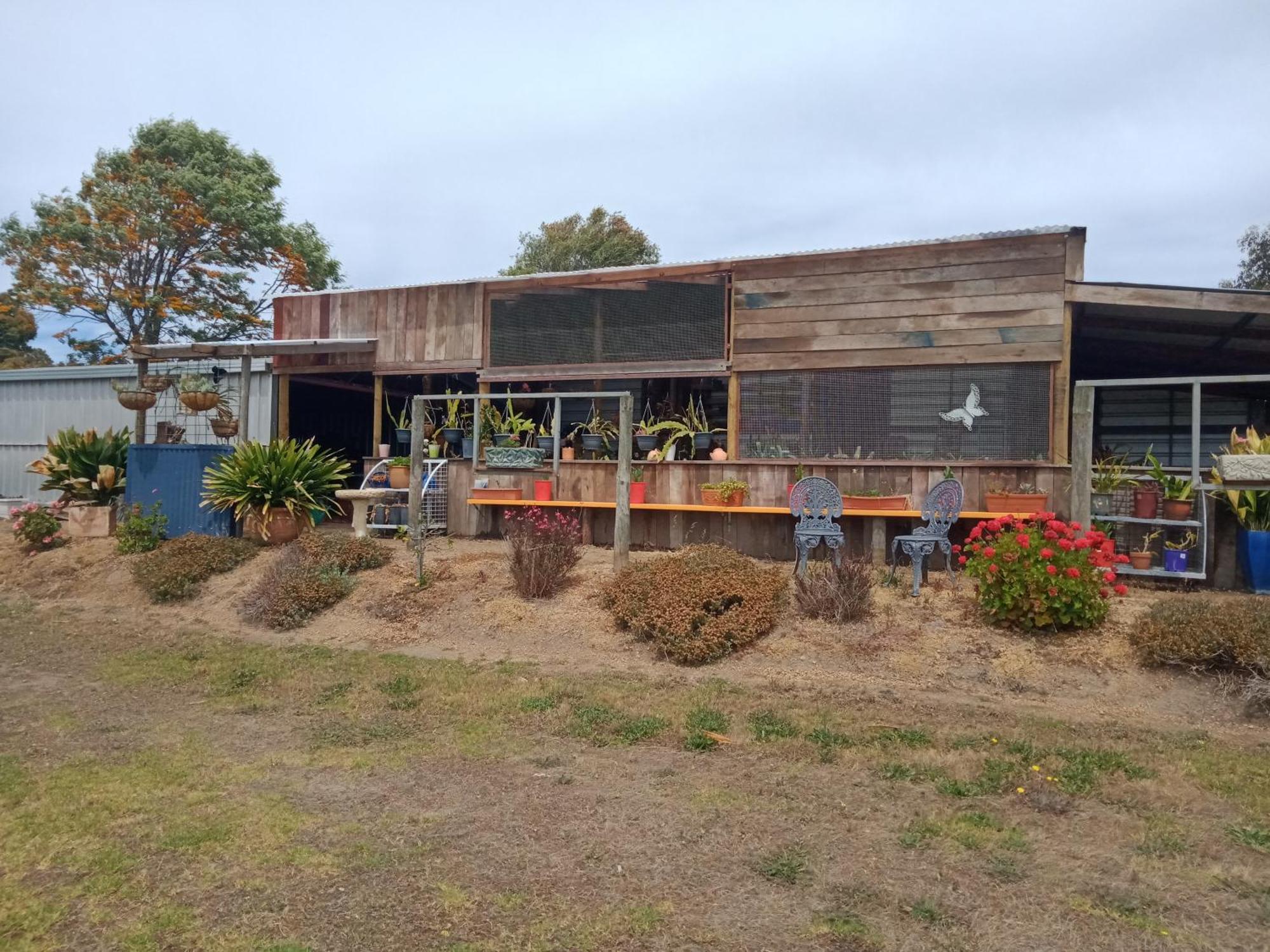 Redtail Ridge Chalet *